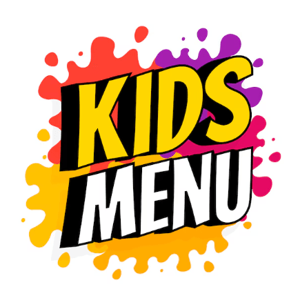 Menú kids- Hamburguesa+jugo